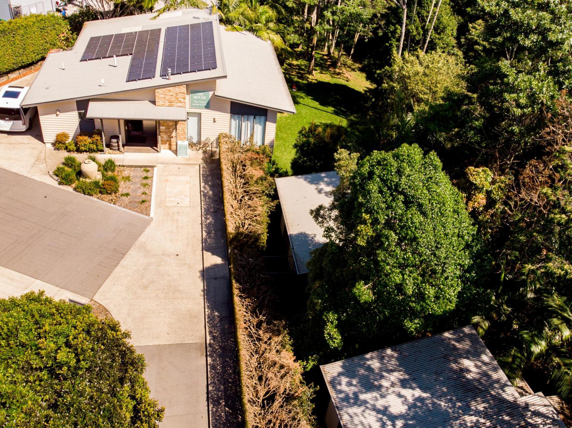 Hotel Tranquil Getaways On Obi Maleny Zewnętrze zdjęcie